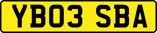 YB03SBA