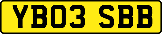 YB03SBB