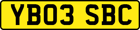 YB03SBC