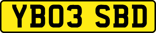 YB03SBD