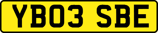 YB03SBE