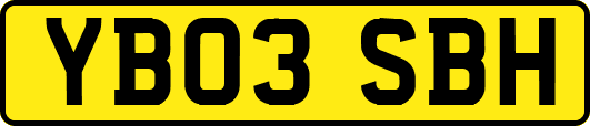 YB03SBH