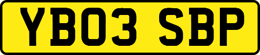 YB03SBP