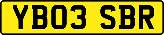 YB03SBR
