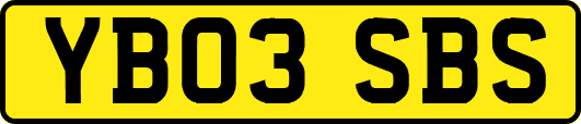 YB03SBS