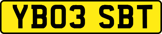 YB03SBT