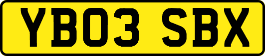 YB03SBX