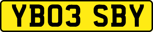 YB03SBY
