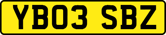 YB03SBZ