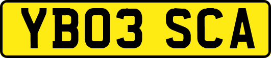 YB03SCA