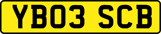 YB03SCB