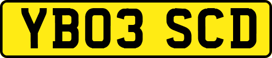YB03SCD