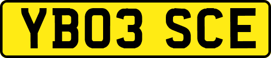 YB03SCE