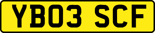YB03SCF