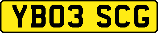 YB03SCG
