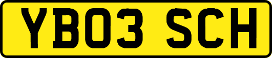 YB03SCH