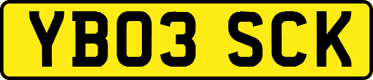 YB03SCK