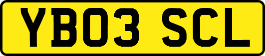 YB03SCL
