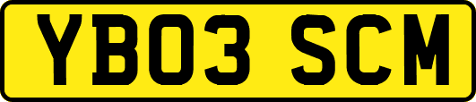 YB03SCM