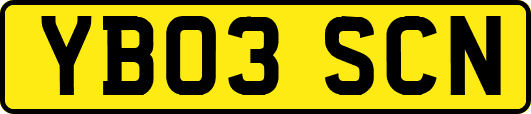 YB03SCN