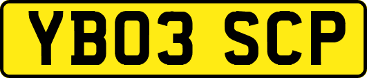 YB03SCP