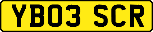 YB03SCR