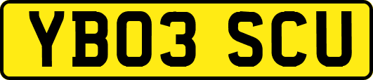YB03SCU