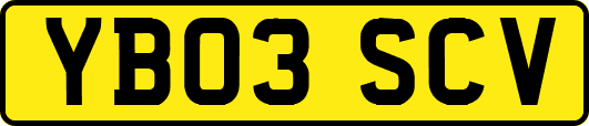YB03SCV