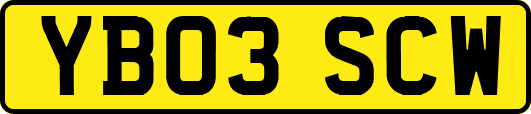 YB03SCW