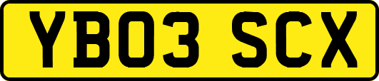 YB03SCX