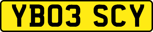 YB03SCY