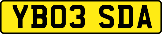 YB03SDA