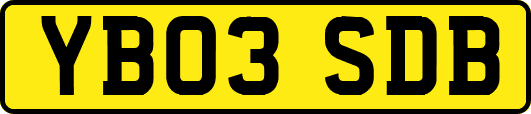 YB03SDB