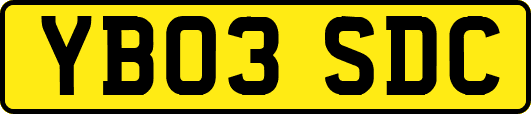 YB03SDC