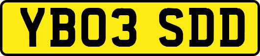 YB03SDD