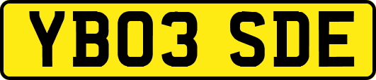 YB03SDE