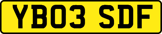 YB03SDF
