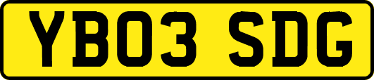 YB03SDG