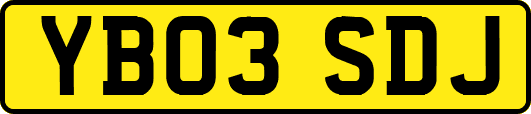 YB03SDJ