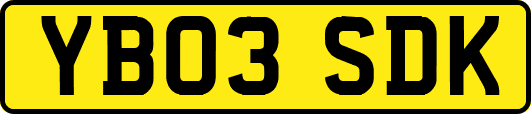 YB03SDK