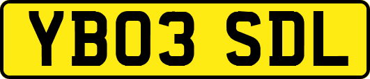 YB03SDL