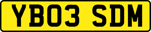 YB03SDM