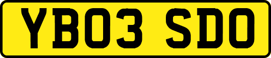 YB03SDO