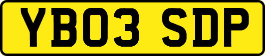 YB03SDP