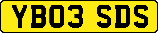 YB03SDS