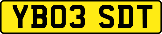 YB03SDT