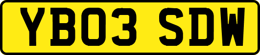 YB03SDW