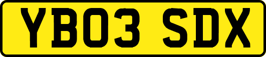 YB03SDX