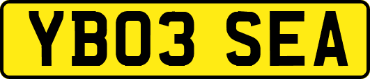 YB03SEA