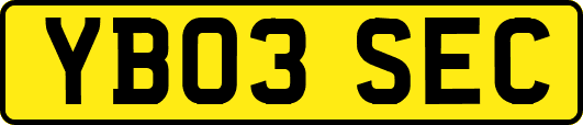 YB03SEC